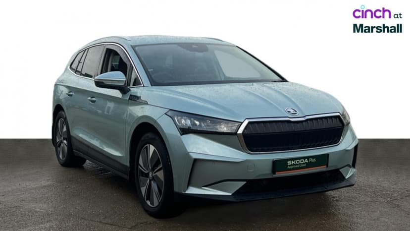 SKODA ENYAQ iV