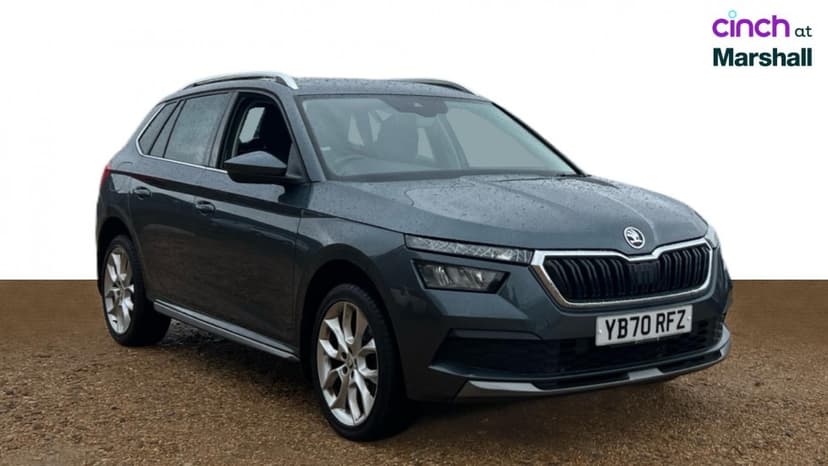 SKODA KAMIQ