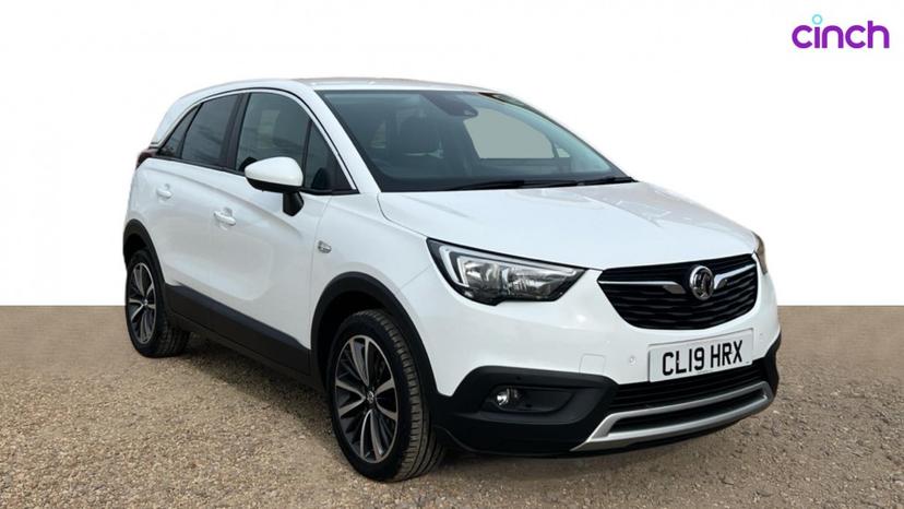 Vauxhall Crossland X