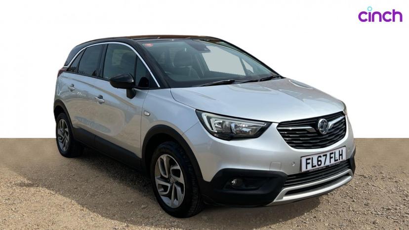 Vauxhall Crossland X