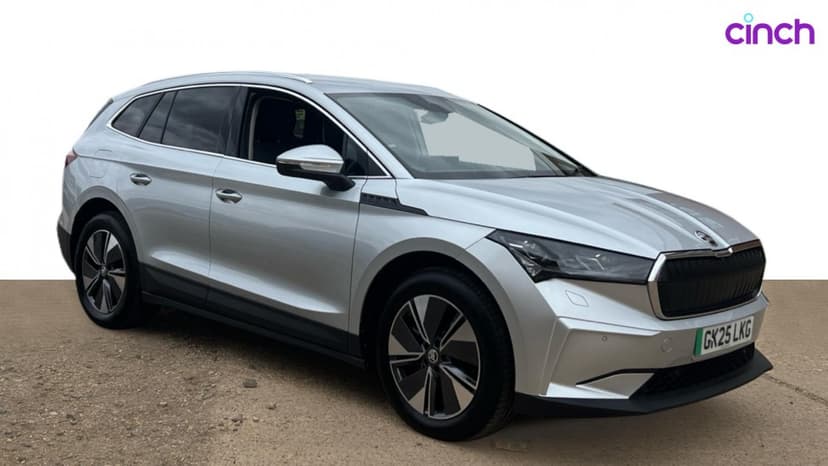 SKODA ENYAQ iV