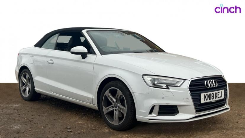 Audi A3 Cabriolet