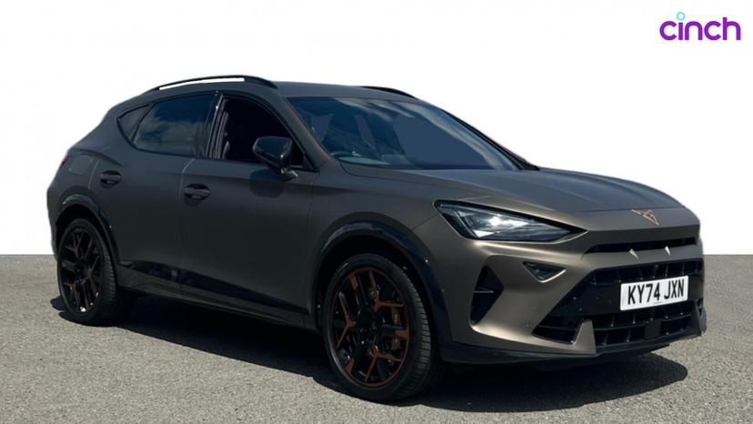 CUPRA Formentor