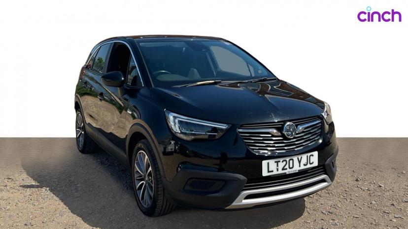 Vauxhall Crossland X