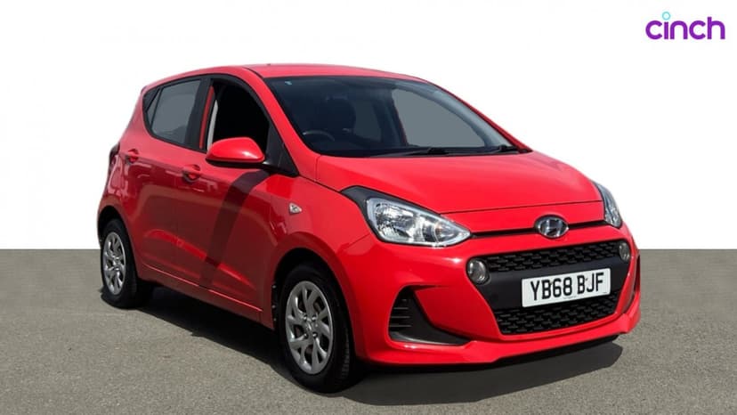 Hyundai i10