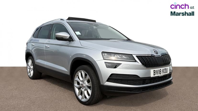 SKODA KAROQ