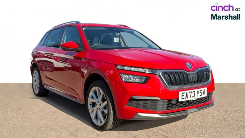 SKODA KAMIQ