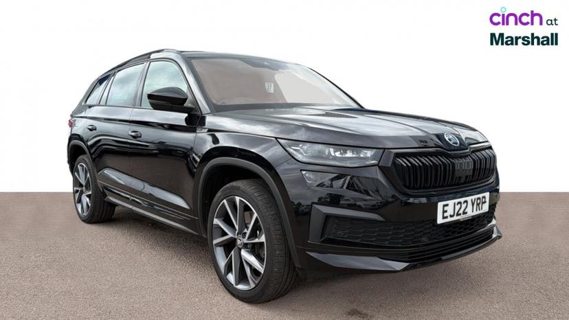 SKODA KODIAQ