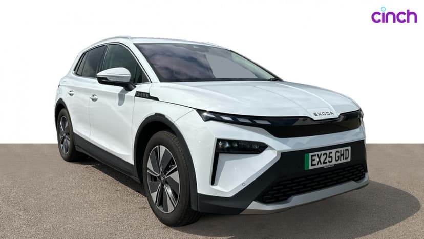 SKODA ELROQ
