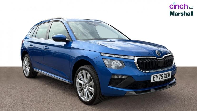 SKODA KAMIQ