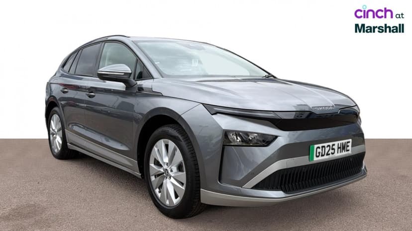 SKODA ENYAQ iV