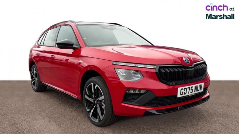 SKODA KAMIQ