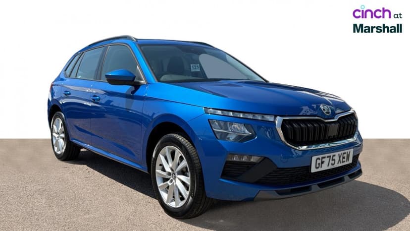 SKODA KAMIQ