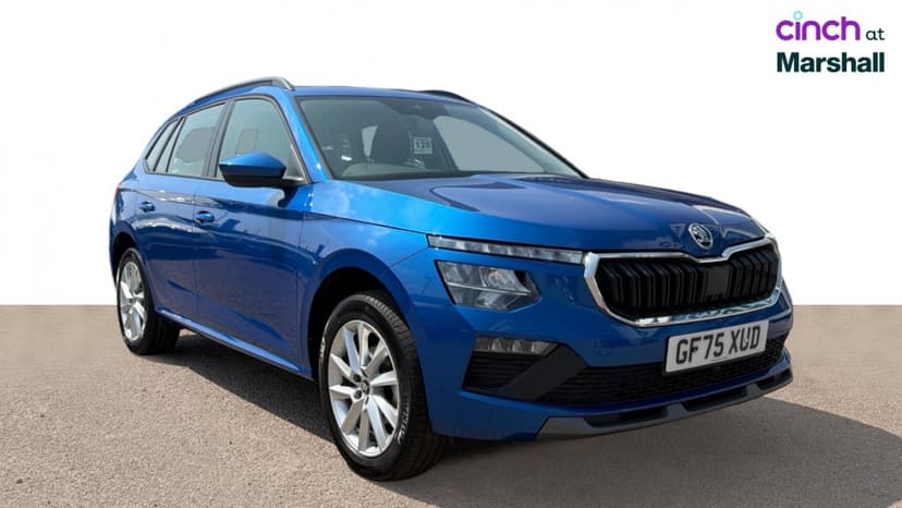 SKODA KAMIQ