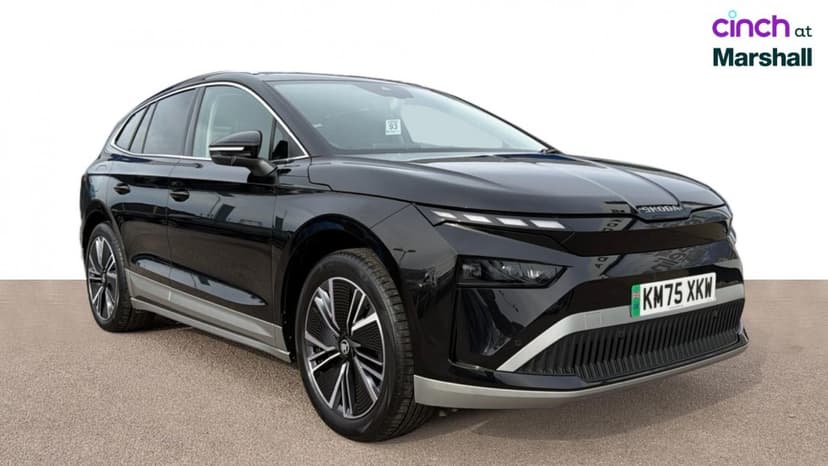 SKODA ENYAQ iV