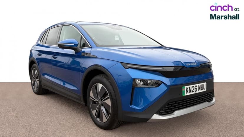SKODA ELROQ