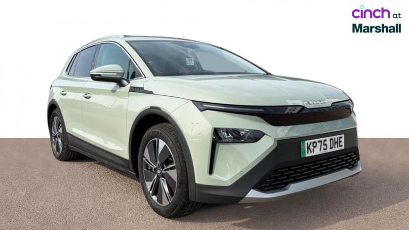 SKODA ELROQ