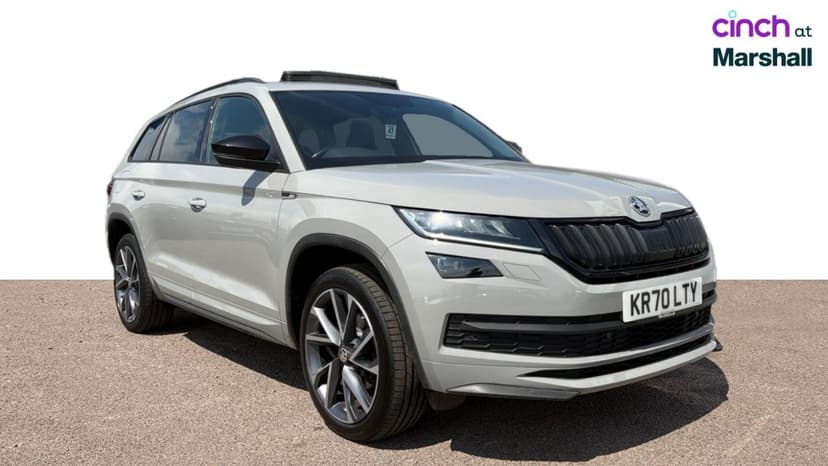 SKODA KODIAQ