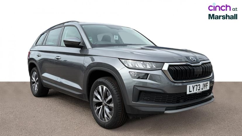SKODA KODIAQ