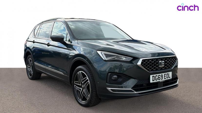 SEAT Tarraco
