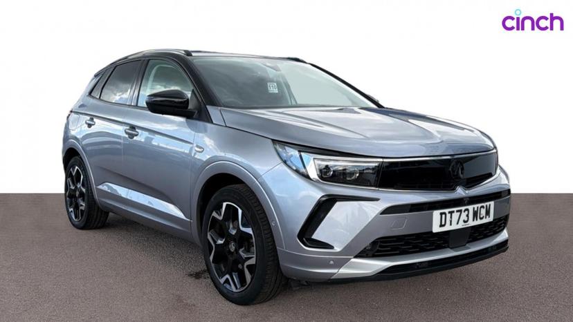 Vauxhall Grandland