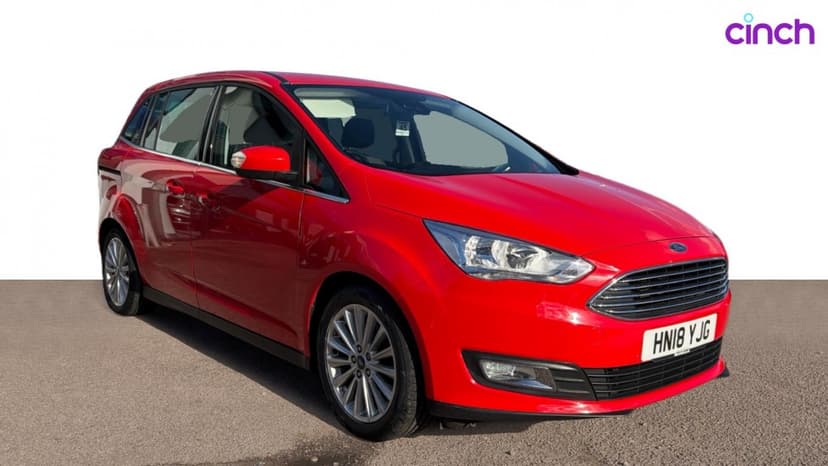 Ford Grand C-MAX