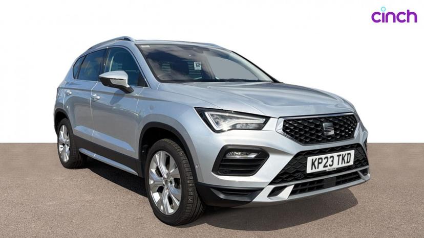SEAT Ateca