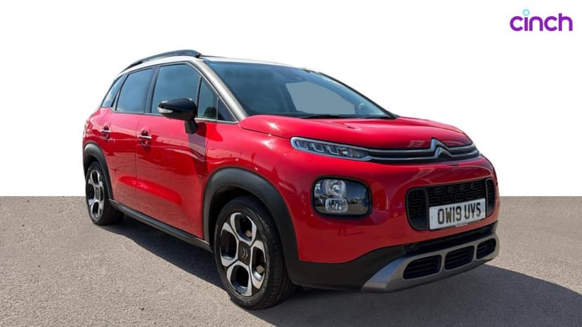 Citroen C3 Aircross
