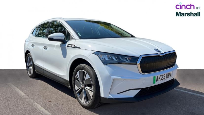 SKODA ENYAQ iV