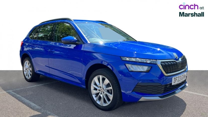 SKODA KAMIQ