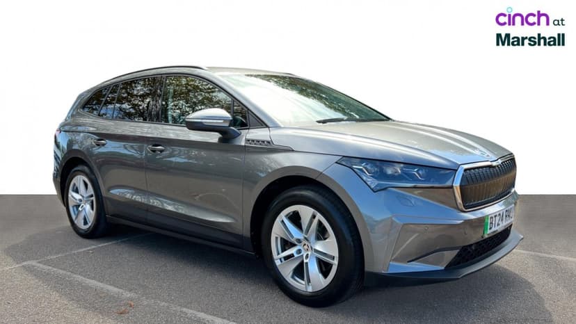 SKODA ENYAQ iV