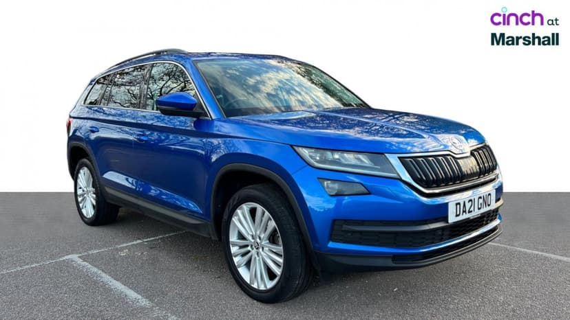 SKODA KODIAQ