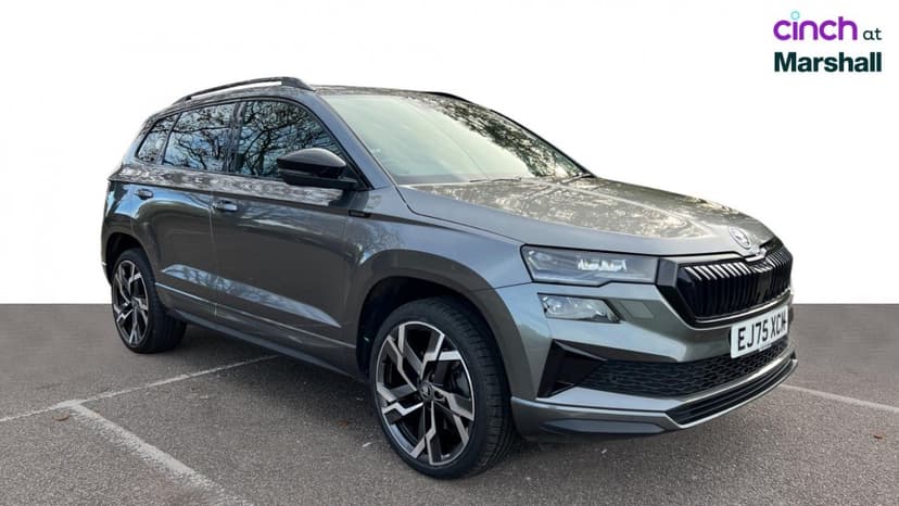 SKODA KAROQ