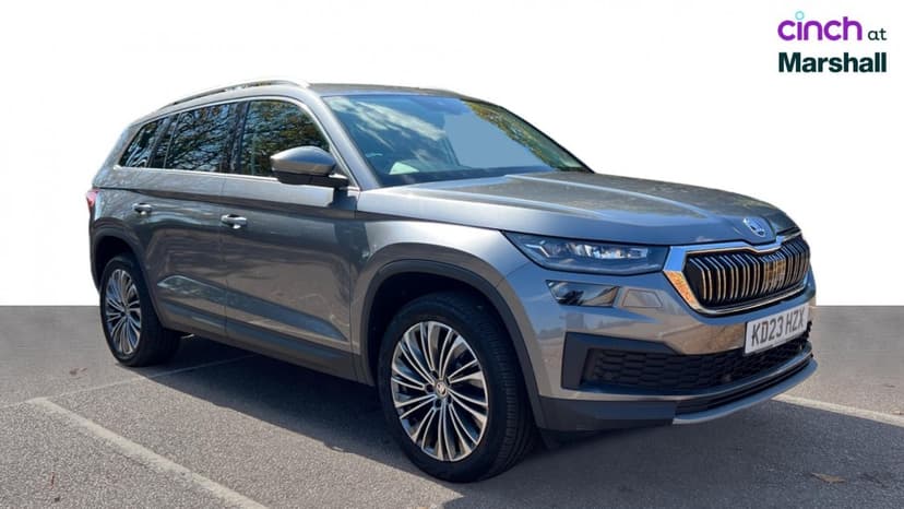 SKODA KODIAQ