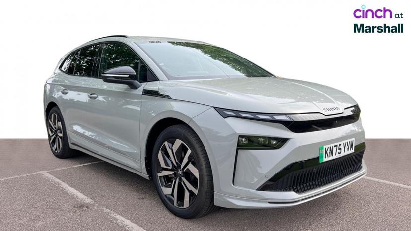SKODA ENYAQ iV