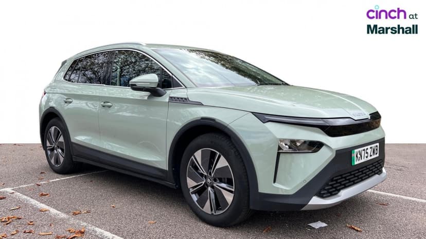 SKODA ELROQ