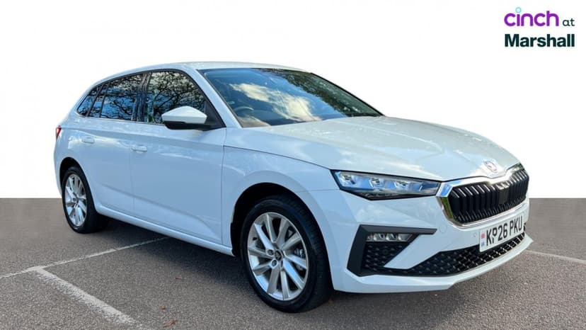 SKODA SCALA