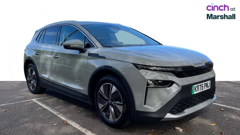 SKODA ELROQ