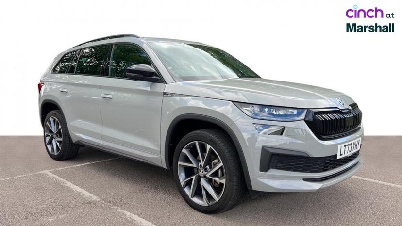 SKODA KODIAQ