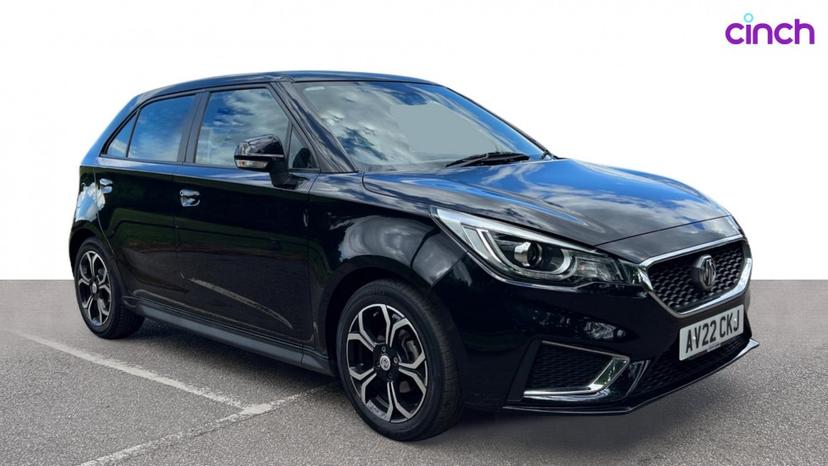 MG MG3