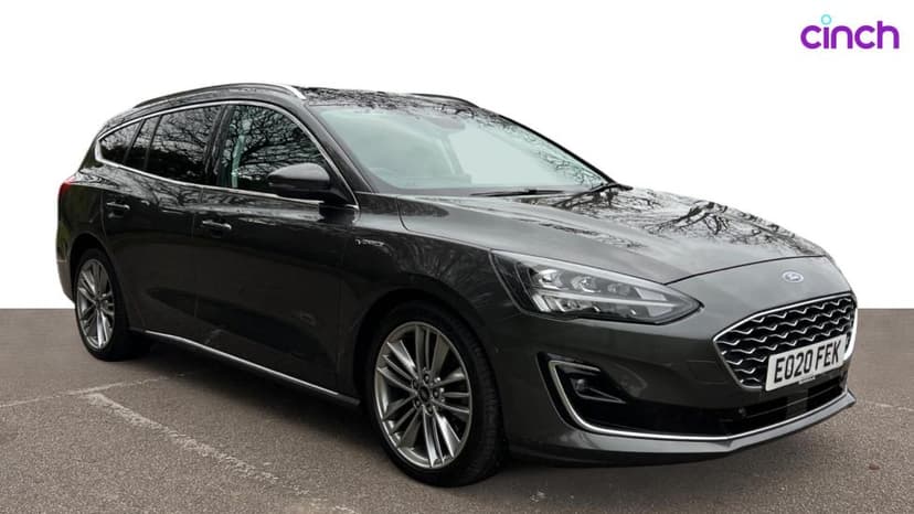 Ford Focus Vignale