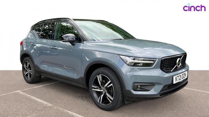 Volvo XC40