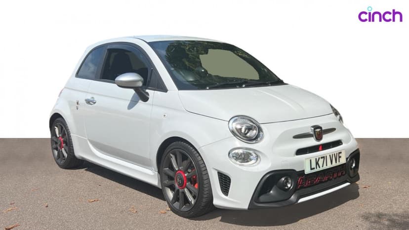 Abarth 595