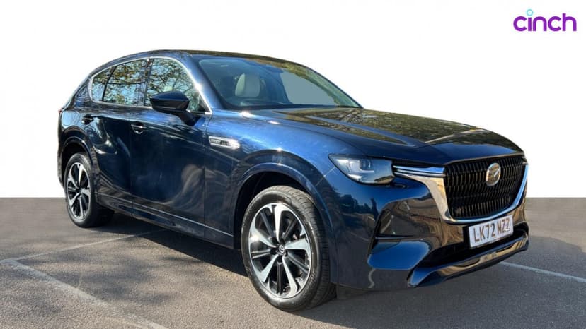 Mazda CX-60