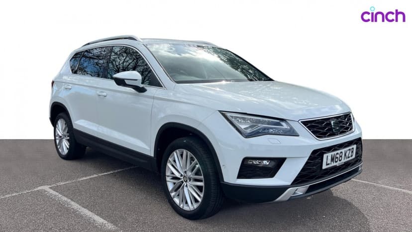 SEAT Ateca