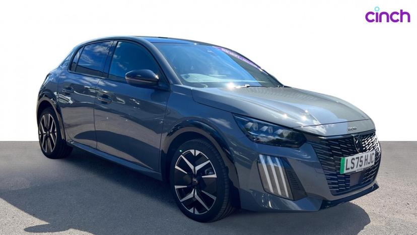 Peugeot E-208
