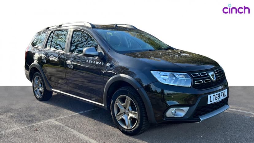 Dacia Logan MCV Stepway