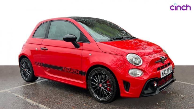 Abarth 595