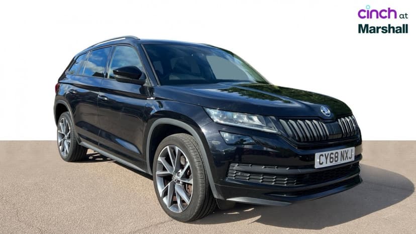 SKODA KODIAQ