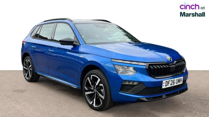 SKODA KAMIQ